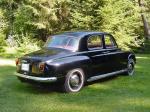 Rover P4 1956 года